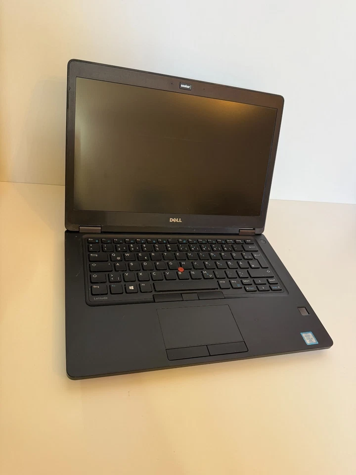 Dell Latitude 5480 · i5-7440HQ · 16GB · 256GB, Foto 2 von 5
