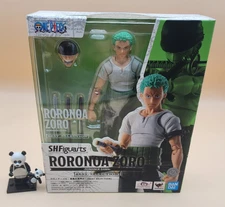 S.H. Figuarts Roronoa Zoro Romance Dawn Action Figure One Piece  Best Selection