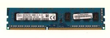 SK Hynix 4GB 2Rx8 PC3-10600E-9-12-E3 ECC Unbuffered Server RAM HMT351U7CFR8C-H9