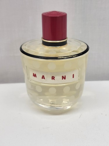 VINTAGE MARNI ROSE 2.2 oz EAU DE PARFUM SPRAY New Without Box