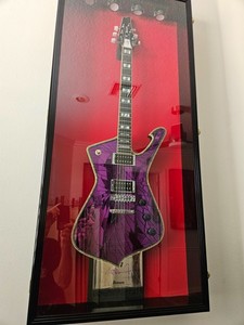 Cracked Mirror Guitar | eBay