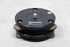 Base di livellamento Manfrotto 338