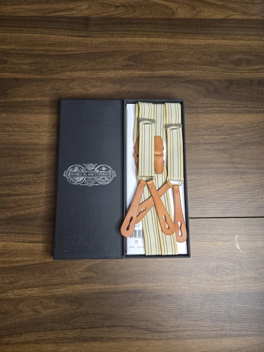 RRL Suspenders for Men for sale | eBay