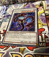 Beelze of the Diabolic Dragons - LEHD-ENB36 - 1st Edition - NM - Yugioh