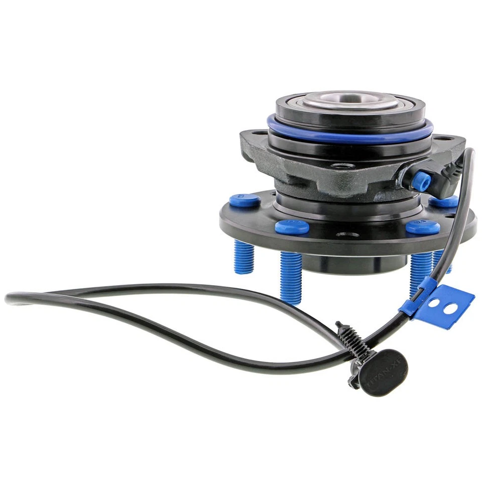 For Chevrolet Blazer S10 GMC Sonoma Mevotech TTX Front Wheel Hub Assembly TCP - Изображение 2 из 4