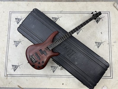 1991 Ibanez Japan Soundgear SR1500 Electric Bass Guitar Paduak w