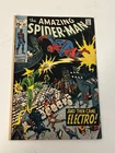 AMAZING SPIDER-MAN #82 ELECTRO COVER! BRONZE AGE MARVEL COMICS 1970! NO RESERVE!