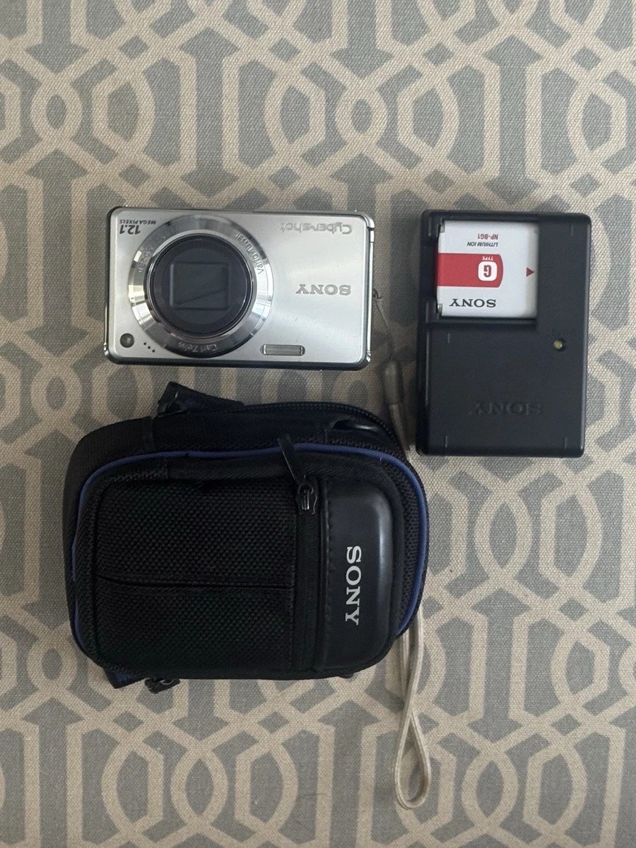 Sony Cyber-shot 12-13.9MP Digital Cameras for Sale - Shop New