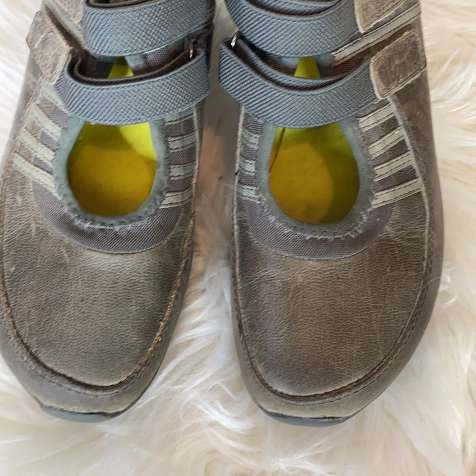 Correa TSUBO Mary Jane Wedges 7 AD7-02 Foto 4 de 4