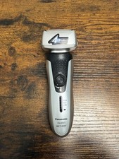 Panasonic Premium ES-RF31 Wet & Dry 4-Blade Electric Shaver For Men