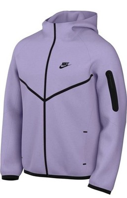 Nike Tech Fleece Windrunner Full-Zip Hood Hydrangeas Purple HV0949