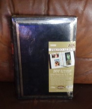 Pioneer Photo Album Bonded Leather Bi-Directional 200 Pockets, 4"x6" 4"x12" SEAL