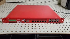 WatchGuard XTM 800 Series SL8AE14 Network Security Firewall w/Rack Ears