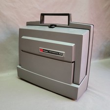 Vintage Kodak M 80 Super 8 Instamatic Movie Projector Tested
