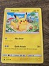 Pokémon Pikachu Sm-Crimson Invasion 30/111 Basic 60 HP 20+ Attack Common Regular