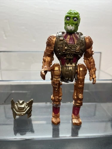 Vintage Mattel 1990 New Adventures Of He-Man MOTU Hoove Action Figure R2