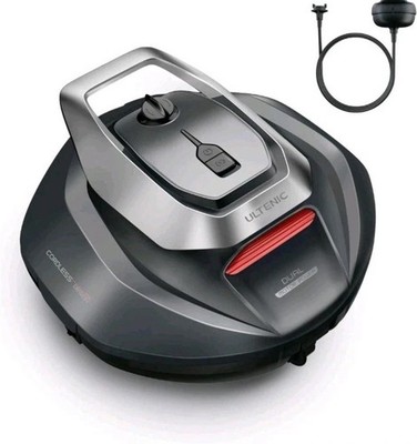 Ultenic Pooleco 10 Poolroboter Akku Poolsauger Kabellos Poolreiniger Poolrunner