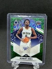 2021-22 Panini Chronicles Asia HERBERT JONES Autograph AUTO Jade Phoenix Prizm