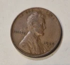 1939-D Lincoln Wheat Cent — photo from another recent sale