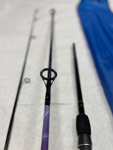Silstar Canna 2,7m 30-50g Pesca - Foto 3 di 7