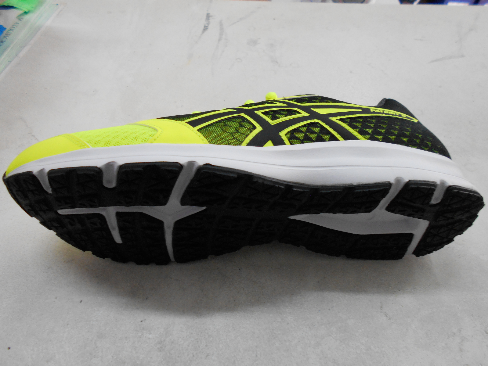 asics gel kayano 18 uomo blu