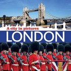 London: A City in Pictures by AE Publications (Paperback, 2016)