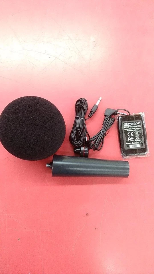 ZOOM H2n Digital Audio Handy Recorder Linear PCM IC Surround-Sound Tragbar GE... - Bild 4 von 4