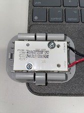 W10637315 WHIRLPOOL Refrigerator Light Module Gray