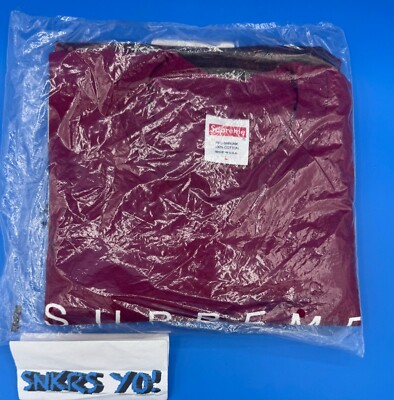 Supreme Rowlf Tee Cardinal (SS24T15) Size Large | eBay