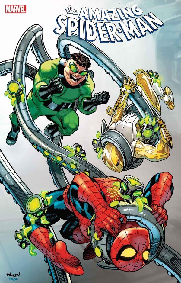 Doc Ock Rampage: Spiderman vs Doctor Octopus