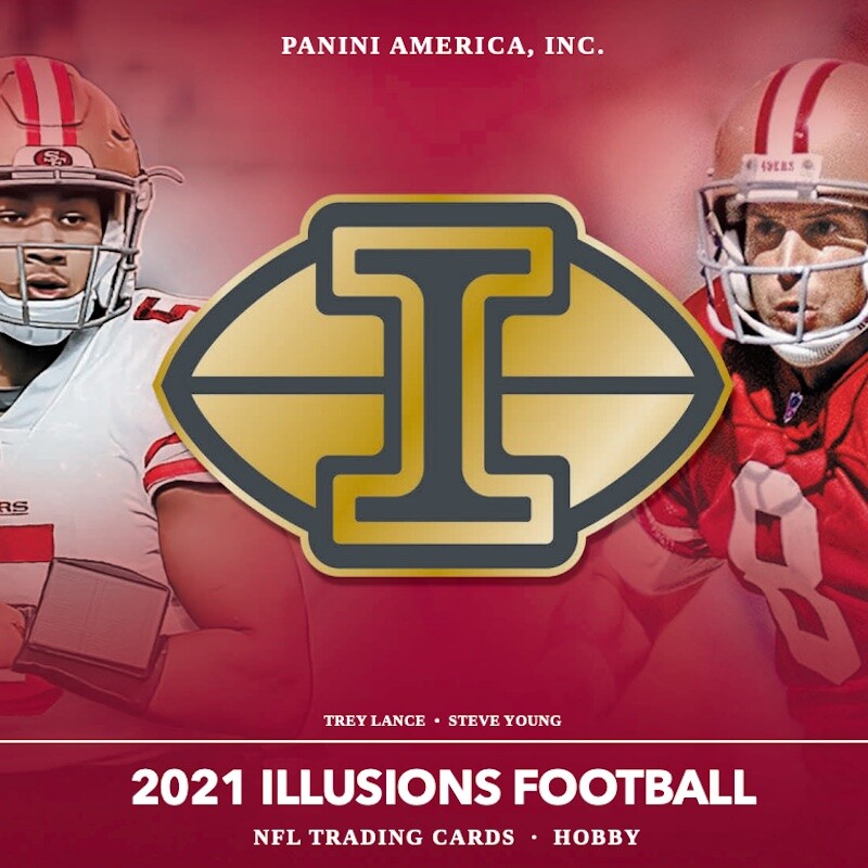 2021 Illusions Football. You Pick. Mix Of Hobby & Retail, Including Inserts