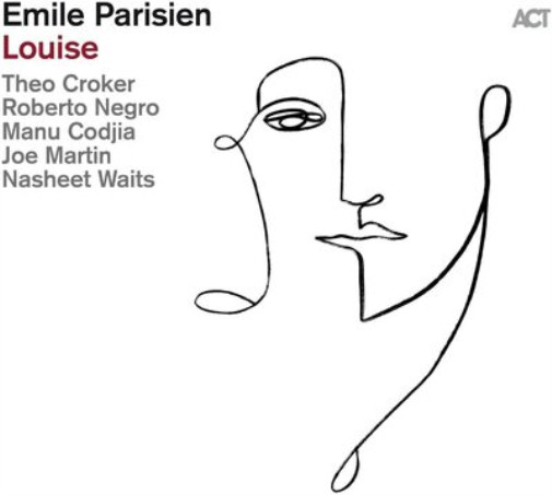 Emile Parisien Sextet Louise (cd) Album
