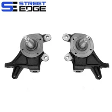2" Drop Lowering Spindles for 83-97 Nissan 720/D-21/Hardbody 2WD Street Edge