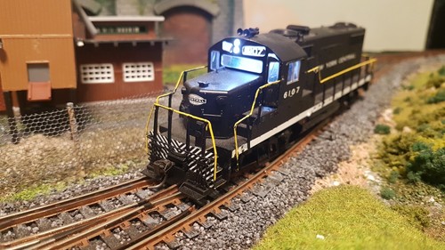Proto2000, P2K, Proto 2000, NY CENTRAL #6107, EMD GP-20 DCC Digital Diesellok | Zustand: Gebraucht