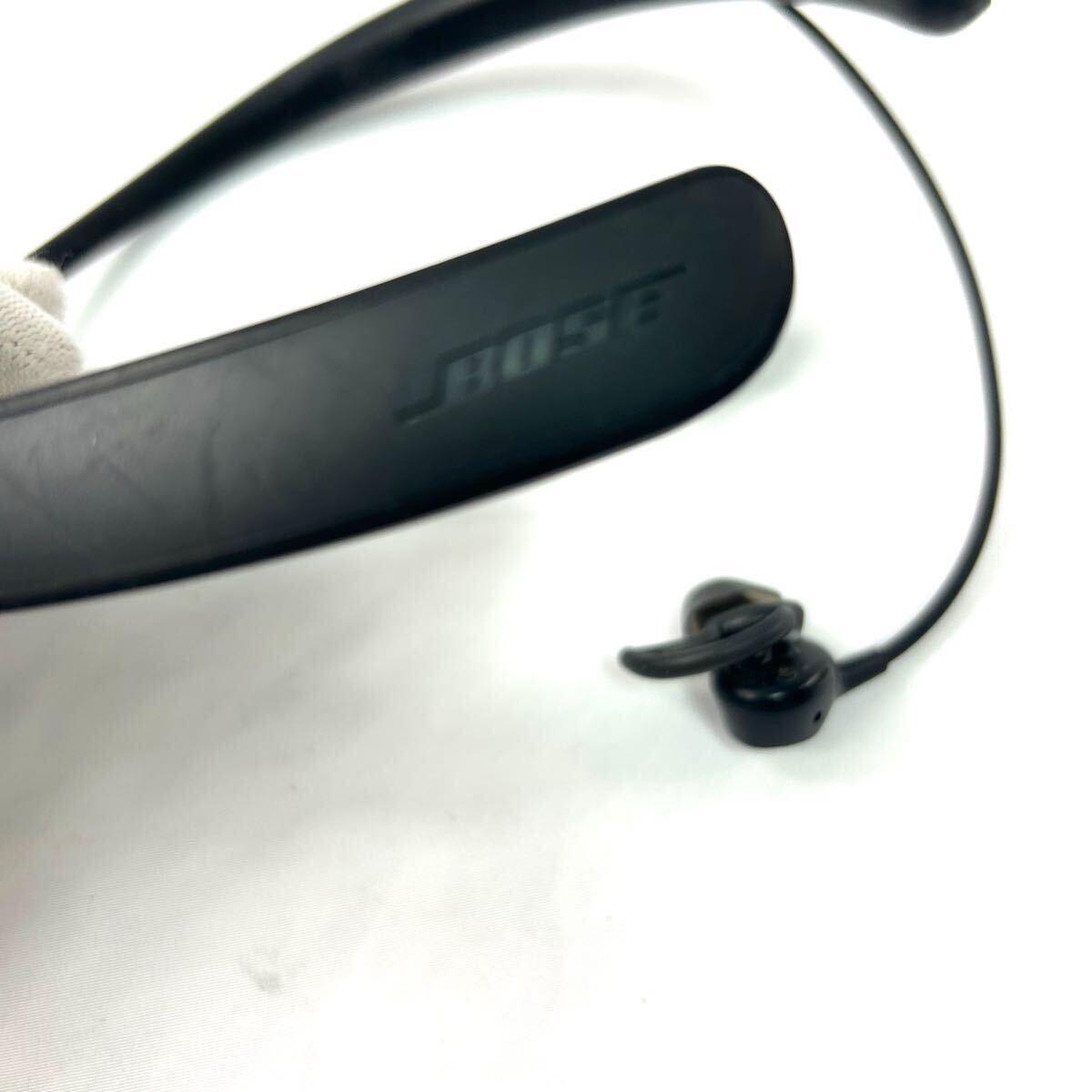 BOSE - BOSE QUIETCONTROL 30 中古品 Bose Quietcontrol 30 Wireless Neckband Headphones for sale