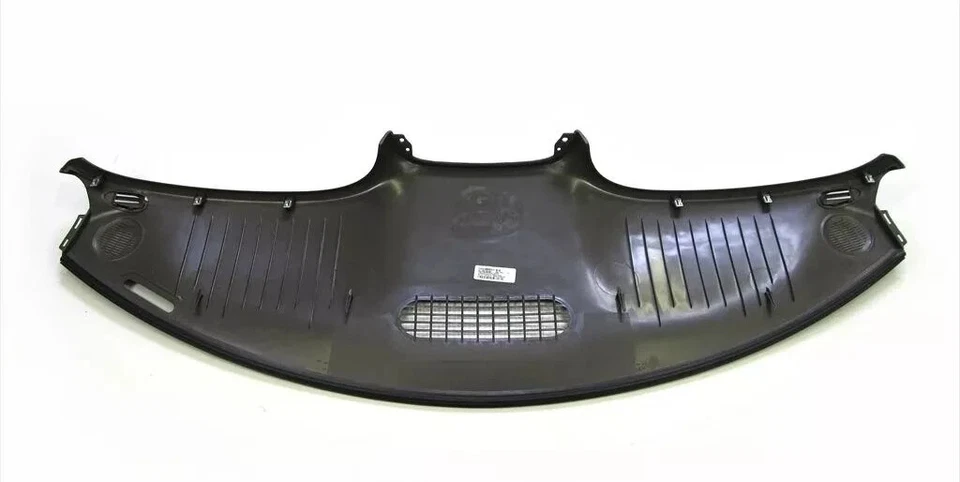 Крышка приборной панели оригинальная для Chrysler PT Cruiser 2001-2005 годов выпуска серая оригинальная - Изображение 2 из 2