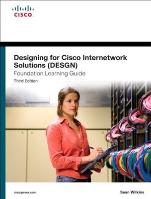 Designing for Cisco Internetwork Solutions DESGN Hardcover Sean W