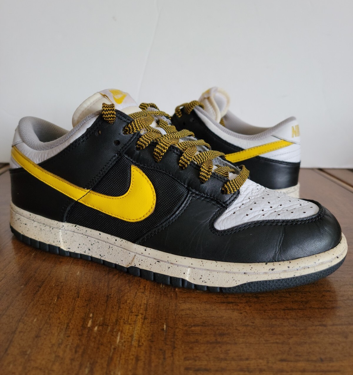 dunk low varsity maize price