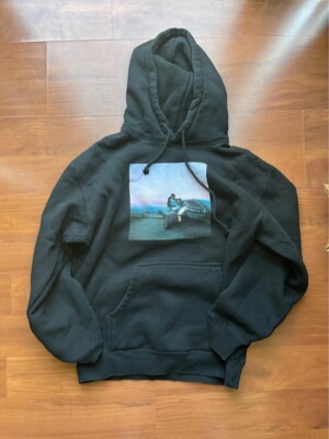 Larry June & Cardo ''The Night Shift'' Listening Party Hoody Pre-Owned