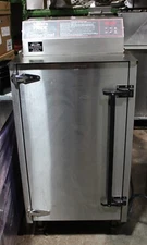 Southern Pride SC-200 200# Electric Smoker Chip Commercial Restaurant BBQ