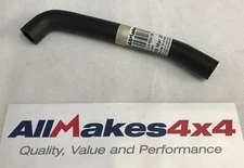 ALLMAKES 4X4 LAND ROVER 300TDi CRANKCASE BREATHER HOSE PIPE LLH500170