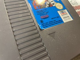 Paperboy Nintendo NES Loose PAL EEC FAH