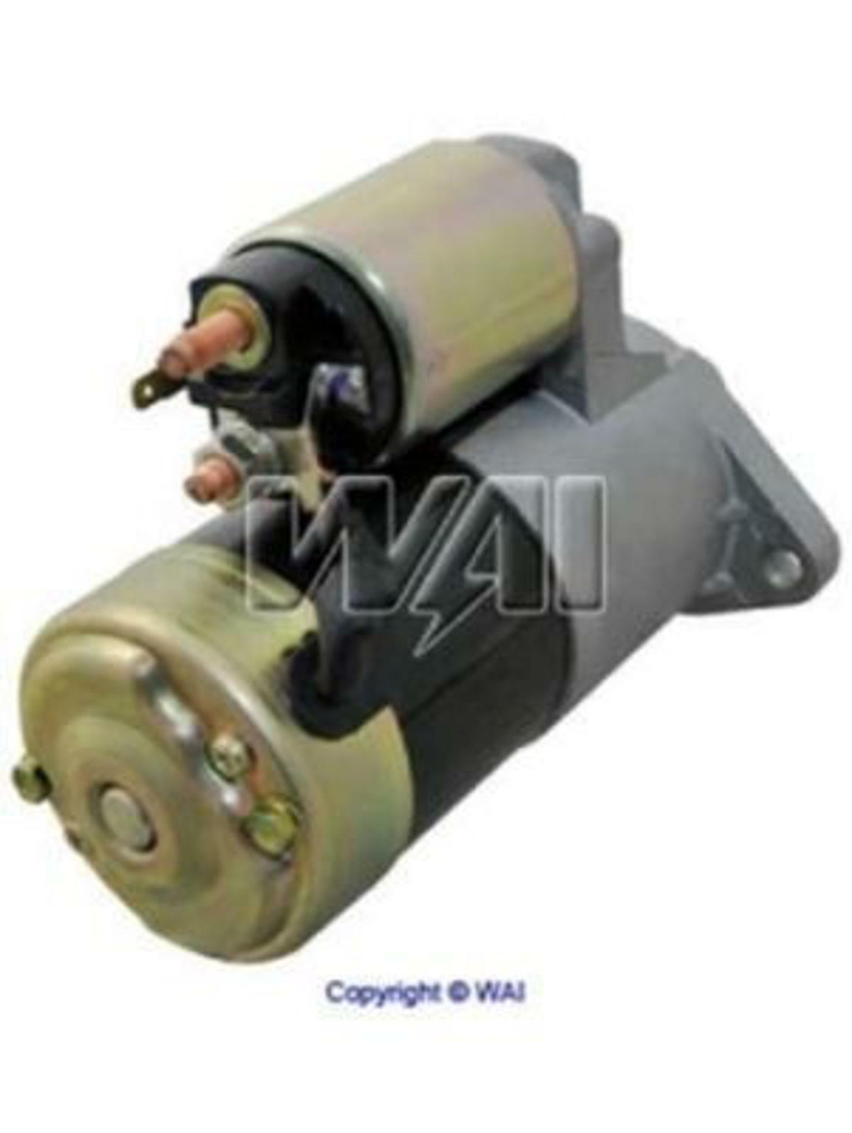 AVVIATORE Starter Wai 17194n per SUZUKI VITARA 1 FT HT 4x4