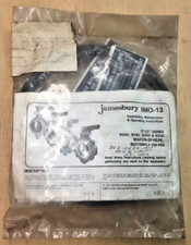 Jamesbury Seal Kit IMO-13 for 8000 Series 8" Butterfly Valve Model: RKW2-MT