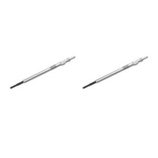 2x Bosch 0 250 603 008 Glühkerze für Volvo XC60 156 Jeep Grand Cherokee WK2