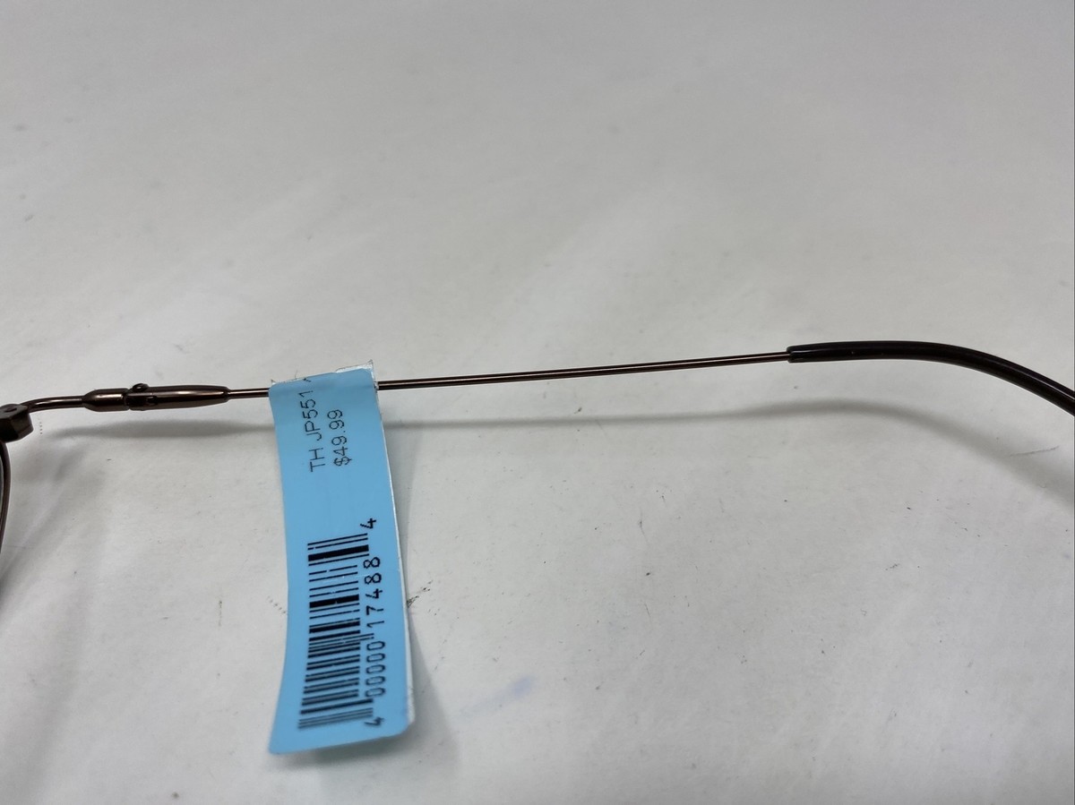Royce Int'l Eyewear JP-551 #2 45-20-135 Coffee Brown Royce Int'l Eyewear JP-551 #2 45-20-135 Coffee Brown