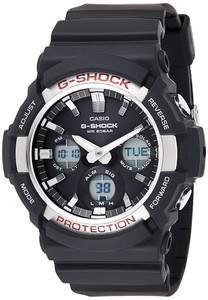 g shock black for men