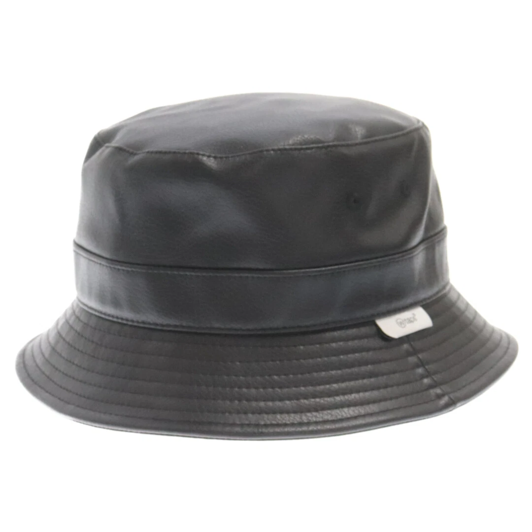 帽子 WTAPS 22AW BUCKET HAT SYNTHETIC LEATHER 帽子 WTAPS 22AW BUCKET HAT SYNTHETIC LEATHER WTAPS 22AW