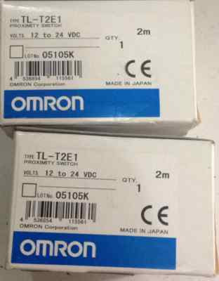 1PC New Omron TL-T2E1 Proximity Sensor Free Shipping TLT2E1