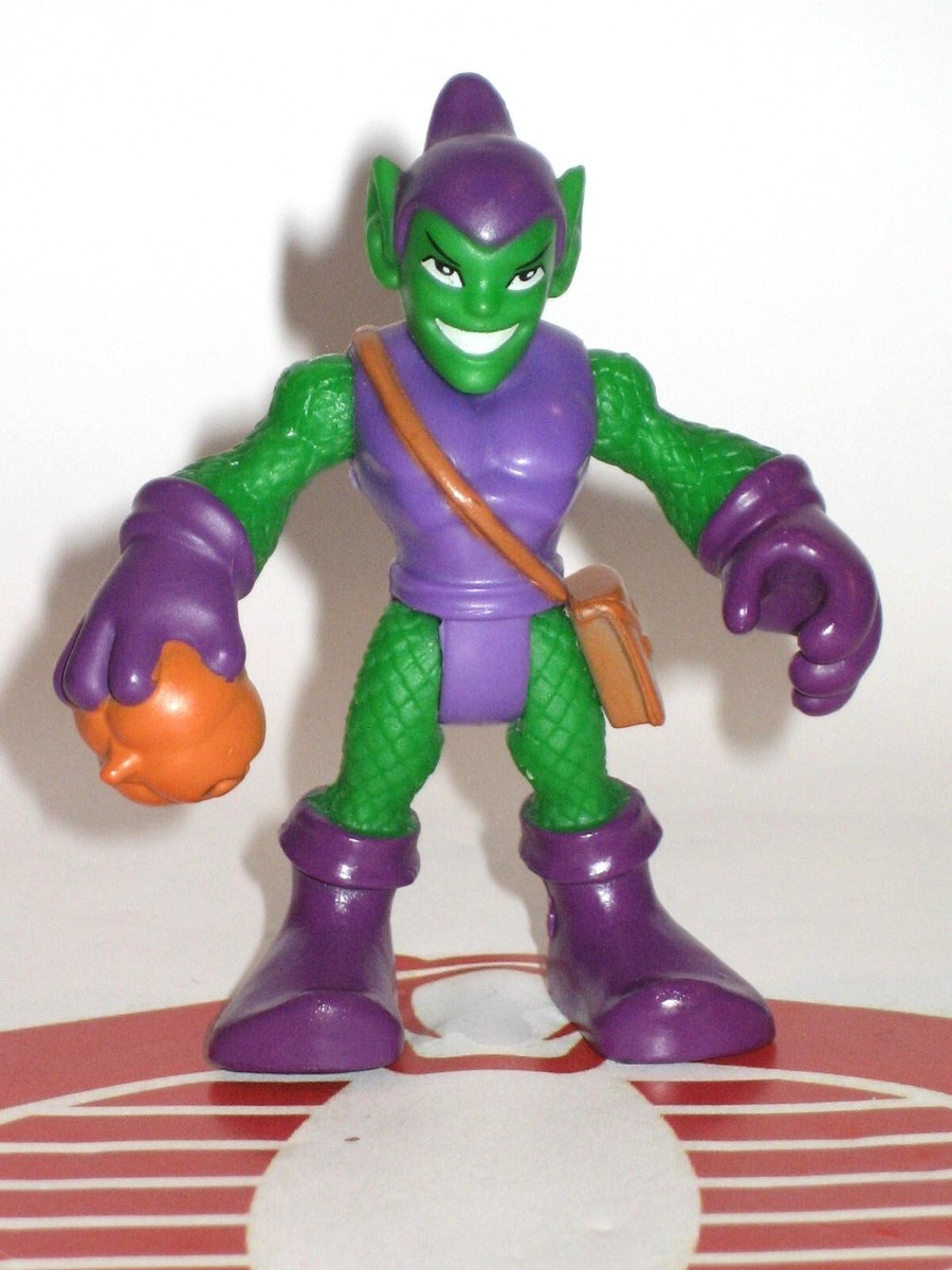 Green Goblin Action Figure IMAGINEXT Green Goblin MARVEL